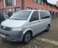 Сірий Фольксваген Transporter, об'ємом двигуна 2.46 л та пробігом 370 тис. км за 6200 $, фото 2 на Automoto.ua