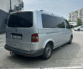 Серый Фольксваген Transporter, объемом двигателя 2.5 л и пробегом 430 тыс. км за 6700 $, фото 1 на Automoto.ua