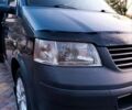 Серый Фольксваген Transporter, объемом двигателя 2.5 л и пробегом 247 тыс. км за 9000 $, фото 1 на Automoto.ua