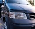 Серый Фольксваген Transporter, объемом двигателя 2.5 л и пробегом 260 тыс. км за 8500 $, фото 1 на Automoto.ua