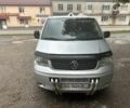 Серый Фольксваген Transporter, объемом двигателя 2.5 л и пробегом 244 тыс. км за 8600 $, фото 1 на Automoto.ua