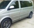Серый Фольксваген Transporter, объемом двигателя 2.51 л и пробегом 365 тыс. км за 12800 $, фото 2 на Automoto.ua