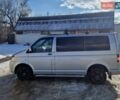 Серый Фольксваген Transporter, объемом двигателя 2.46 л и пробегом 220 тыс. км за 8700 $, фото 1 на Automoto.ua