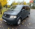 Серый Фольксваген Transporter, объемом двигателя 2.5 л и пробегом 226 тыс. км за 9999 $, фото 1 на Automoto.ua