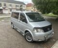 Серый Фольксваген Transporter, объемом двигателя 2.5 л и пробегом 244 тыс. км за 8600 $, фото 6 на Automoto.ua