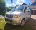 Сірий Фольксваген Transporter, об'ємом двигуна 2.5 л та пробігом 312 тис. км за 10200 $, фото 1 на Automoto.ua