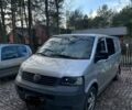 Сірий Фольксваген Transporter, об'ємом двигуна 2.5 л та пробігом 220 тис. км за 2600 $, фото 1 на Automoto.ua