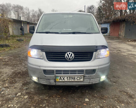Сірий Фольксваген Transporter, об'ємом двигуна 0 л та пробігом 483 тис. км за 7300 $, фото 8 на Automoto.ua