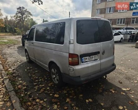 Сірий Фольксваген Transporter, об'ємом двигуна 2.5 л та пробігом 419 тис. км за 5750 $, фото 2 на Automoto.ua