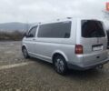Сірий Фольксваген Transporter, об'ємом двигуна 2.46 л та пробігом 370 тис. км за 6200 $, фото 7 на Automoto.ua