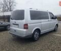 Сірий Фольксваген Transporter, об'ємом двигуна 2.46 л та пробігом 370 тис. км за 6200 $, фото 6 на Automoto.ua