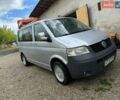Серый Фольксваген Transporter, объемом двигателя 1.9 л и пробегом 348 тыс. км за 6000 $, фото 1 на Automoto.ua