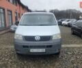 Сірий Фольксваген Transporter, об'ємом двигуна 2.46 л та пробігом 370 тис. км за 6200 $, фото 4 на Automoto.ua
