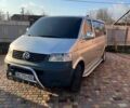 Сірий Фольксваген Transporter, об'ємом двигуна 1.9 л та пробігом 342 тис. км за 9300 $, фото 2 на Automoto.ua