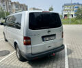 Серый Фольксваген Transporter, объемом двигателя 2.5 л и пробегом 430 тыс. км за 6700 $, фото 2 на Automoto.ua