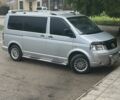 Серый Фольксваген Transporter, объемом двигателя 2.5 л и пробегом 244 тыс. км за 8600 $, фото 1 на Automoto.ua