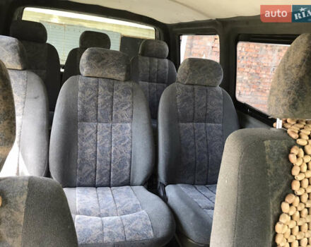 Серый Фольксваген Transporter, объемом двигателя 2.46 л и пробегом 31 тыс. км за 5500 $, фото 7 на Automoto.ua