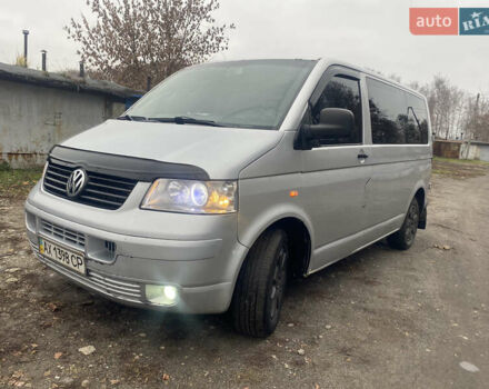 Сірий Фольксваген Transporter, об'ємом двигуна 0 л та пробігом 483 тис. км за 7300 $, фото 9 на Automoto.ua