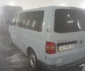 Серый Фольксваген Transporter, объемом двигателя 2.5 л и пробегом 428 тыс. км за 9000 $, фото 21 на Automoto.ua