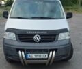 Серый Фольксваген Transporter, объемом двигателя 1.9 л и пробегом 320 тыс. км за 9000 $, фото 1 на Automoto.ua
