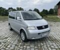 Серый Фольксваген Transporter, объемом двигателя 2.5 л и пробегом 235 тыс. км за 3107 $, фото 1 на Automoto.ua