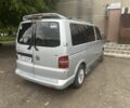 Серый Фольксваген Transporter, объемом двигателя 2.5 л и пробегом 244 тыс. км за 8600 $, фото 5 на Automoto.ua