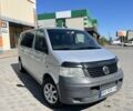 Серый Фольксваген Transporter, объемом двигателя 2.5 л и пробегом 505 тыс. км за 7400 $, фото 1 на Automoto.ua