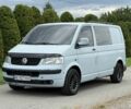 Серый Фольксваген Transporter, объемом двигателя 2.5 л и пробегом 410 тыс. км за 4517 $, фото 1 на Automoto.ua