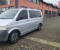 Сірий Фольксваген Transporter, об'ємом двигуна 2.46 л та пробігом 370 тис. км за 6200 $, фото 1 на Automoto.ua
