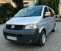 Серый Фольксваген Transporter, объемом двигателя 1.9 л и пробегом 348 тыс. км за 6000 $, фото 10 на Automoto.ua