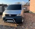 Сірий Фольксваген Transporter, об'ємом двигуна 1.9 л та пробігом 342 тис. км за 9300 $, фото 1 на Automoto.ua