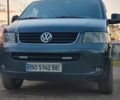 Серый Фольксваген Transporter, объемом двигателя 2.5 л и пробегом 381 тыс. км за 7700 $, фото 1 на Automoto.ua