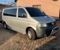 Сірий Фольксваген Transporter, об'ємом двигуна 1.9 л та пробігом 342 тис. км за 9300 $, фото 4 на Automoto.ua