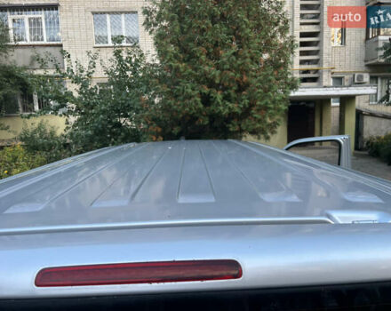 Сірий Фольксваген Transporter, об'ємом двигуна 1.9 л та пробігом 169 тис. км за 9000 $, фото 15 на Automoto.ua
