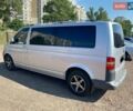 Серый Фольксваген Transporter, объемом двигателя 2.5 л и пробегом 335 тыс. км за 9200 $, фото 20 на Automoto.ua