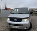 Сірий Фольксваген Transporter, об'ємом двигуна 2.5 л та пробігом 377 тис. км за 10000 $, фото 3 на Automoto.ua