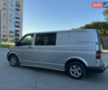 Серый Фольксваген Transporter, объемом двигателя 2.5 л и пробегом 218 тыс. км за 8600 $, фото 14 на Automoto.ua