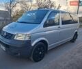 Серый Фольксваген Transporter, объемом двигателя 2.46 л и пробегом 408 тыс. км за 6299 $, фото 1 на Automoto.ua