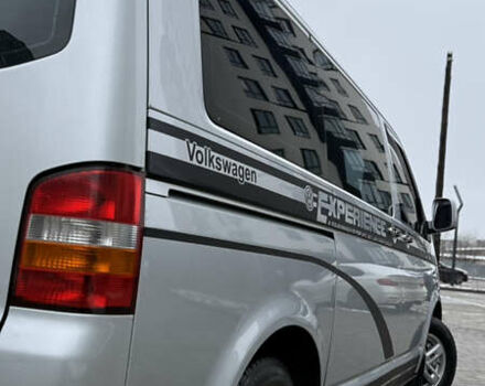 Сірий Фольксваген Transporter, об'ємом двигуна 1.9 л та пробігом 378 тис. км за 8650 $, фото 17 на Automoto.ua