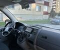 Серый Фольксваген Transporter, объемом двигателя 2.5 л и пробегом 215 тыс. км за 8700 $, фото 14 на Automoto.ua