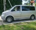 Серый Фольксваген Transporter, объемом двигателя 2.5 л и пробегом 225 тыс. км за 9500 $, фото 1 на Automoto.ua