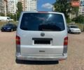 Серый Фольксваген Transporter, объемом двигателя 2.5 л и пробегом 335 тыс. км за 9200 $, фото 17 на Automoto.ua
