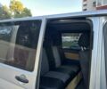 Серый Фольксваген Transporter, объемом двигателя 2.5 л и пробегом 215 тыс. км за 8700 $, фото 15 на Automoto.ua