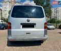Серый Фольксваген Transporter, объемом двигателя 2.5 л и пробегом 335 тыс. км за 9200 $, фото 15 на Automoto.ua