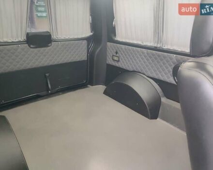 Сірий Фольксваген Transporter, об'ємом двигуна 2.5 л та пробігом 640 тис. км за 8200 $, фото 19 на Automoto.ua