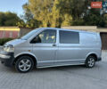 Серый Фольксваген Transporter, объемом двигателя 2.5 л и пробегом 218 тыс. км за 8600 $, фото 3 на Automoto.ua