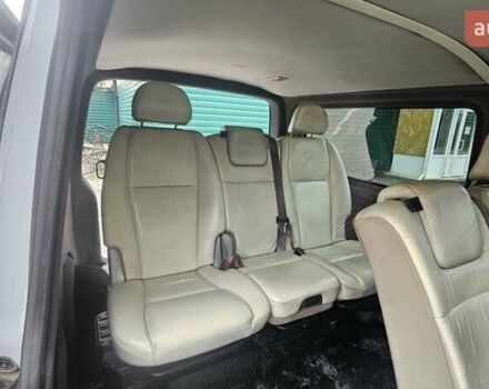 Серый Фольксваген Transporter, объемом двигателя 2.5 л и пробегом 460 тыс. км за 8900 $, фото 18 на Automoto.ua