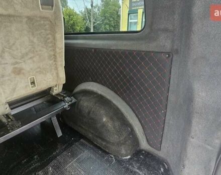 Серый Фольксваген Transporter, объемом двигателя 2.5 л и пробегом 460 тыс. км за 8900 $, фото 13 на Automoto.ua