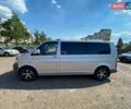 Серый Фольксваген Transporter, объемом двигателя 2.5 л и пробегом 335 тыс. км за 9200 $, фото 19 на Automoto.ua