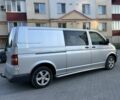 Серый Фольксваген Transporter, объемом двигателя 2.5 л и пробегом 215 тыс. км за 8700 $, фото 10 на Automoto.ua